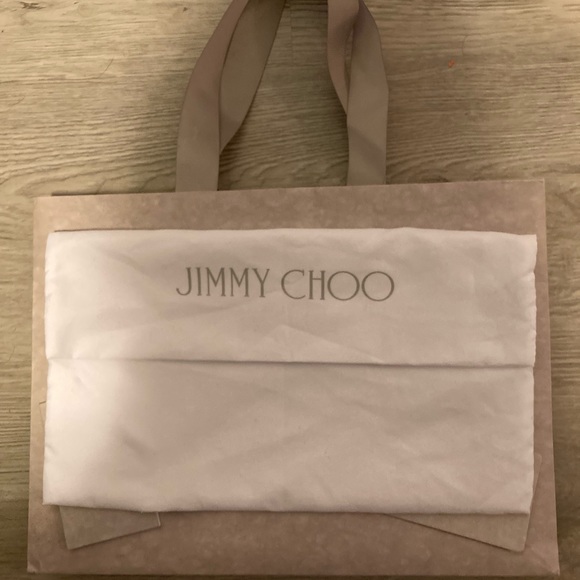 SOLD Jimmy Choo Wallet On Chain - Picture 5 of 8